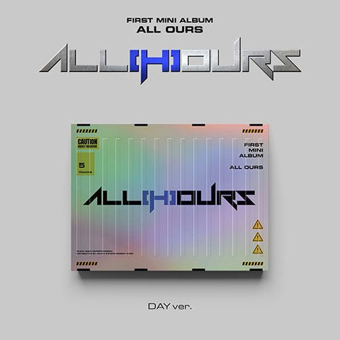 ALL(H)OURS - FIRST MINI ALBUM [ALL OURS] - KPOPHERO