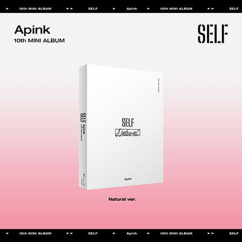 Apink - 10TH MINI ALBUM [SELF] - KPOPHERO