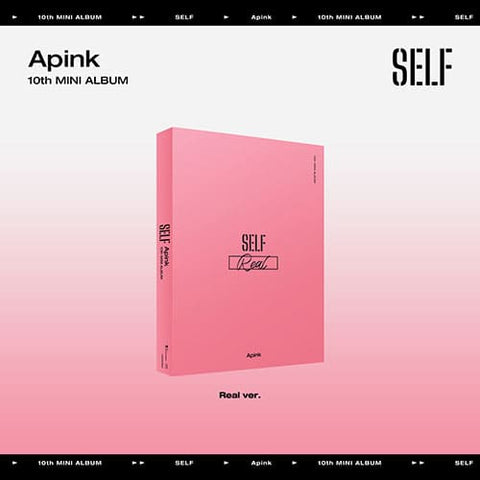 Apink - 10TH MINI ALBUM [SELF] - KPOPHERO