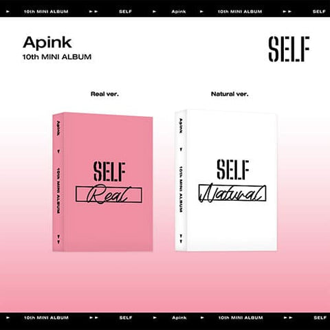 Apink - 10TH MINI ALBUM [SELF] PLAYFORM Ver. - KPOPHERO