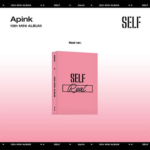 Apink - 10TH MINI ALBUM [SELF] PLAYFORM Ver. - KPOPHERO