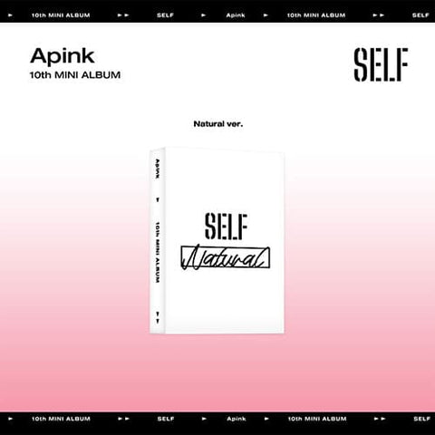 Apink - 10TH MINI ALBUM [SELF] PLAYFORM Ver. - KPOPHERO