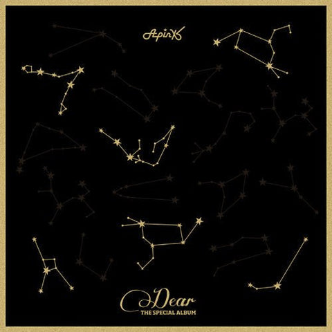 Apink - DEAR [SPECIAL ALBUM] - KPOPHERO