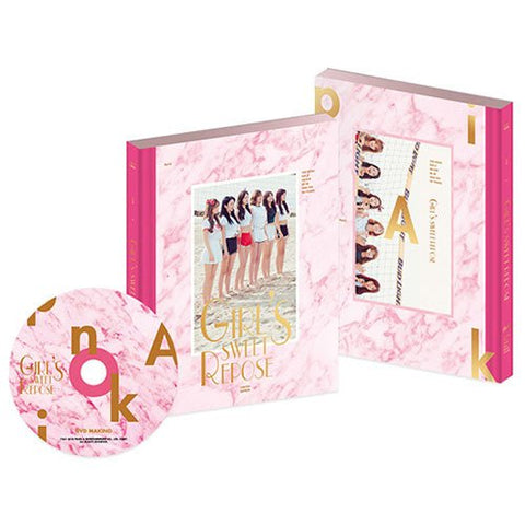 Apink - [Girl’s sweet repose] - KPOPHERO