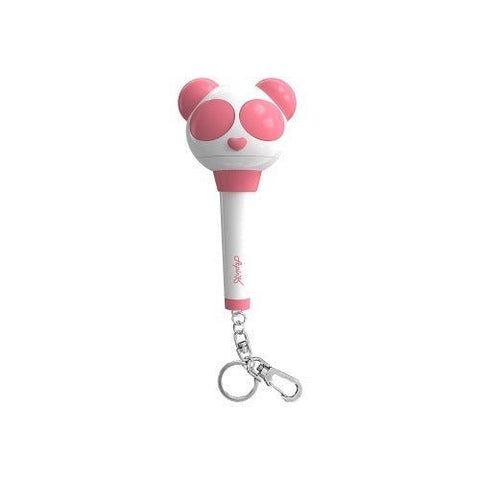 APINK - OFFICIAL LIGHT STICK MINI KEY RING - KPOPHERO