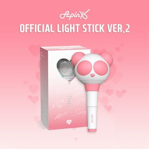 APINK - OFFICIAL LIGHT STICK Ver.2 - KPOPHERO