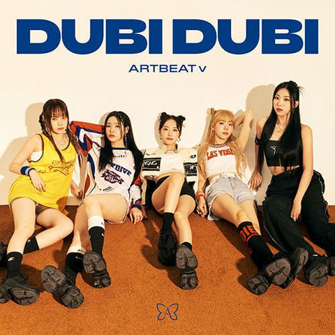 ARTBEAT v - SINGLE ALBUM [DUBI DUBI] - KPOPHERO