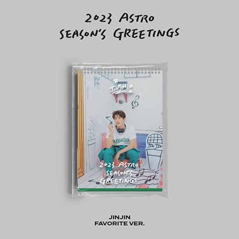 ASTRO - 2023 SEASON'S GREETINGS (FAVORITE Ver.) - KPOPHERO