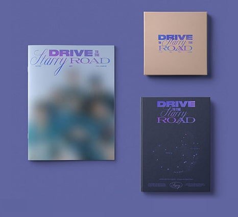 ASTRO - DRIVE TO THE STARRY ROAD [3RD ALBUM] - KPOPHERO