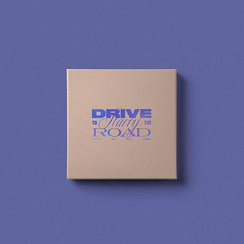 ASTRO - DRIVE TO THE STARRY ROAD [3RD ALBUM] - KPOPHERO