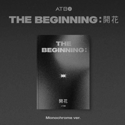 ATBO - THE BEGINNING : 開花 [DEBUT ALBUM] - KPOPHERO