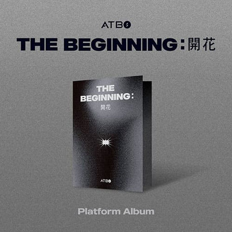 ATBO - THE BEGINNING : 開花 [DEBUT ALBUM] - KPOPHERO