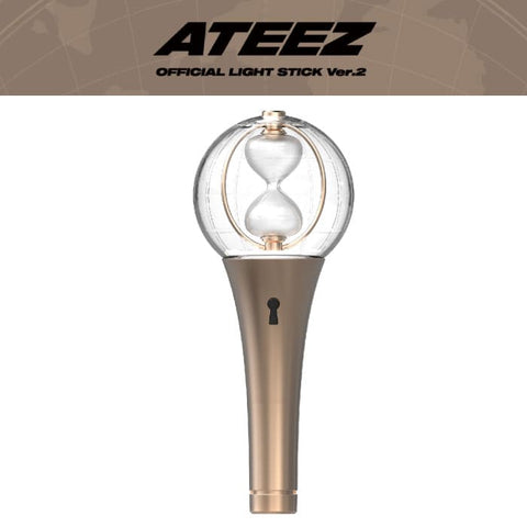 ATEEZ - OFFICIAL LIGHTSTICK Ver.2 - KPOPHERO