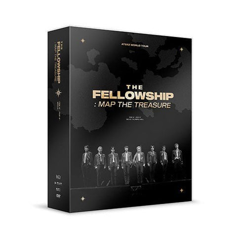 New In Hoodies & Sweatshirts KPOP ATEEZ THE FELLOWSHIP - Foto 4