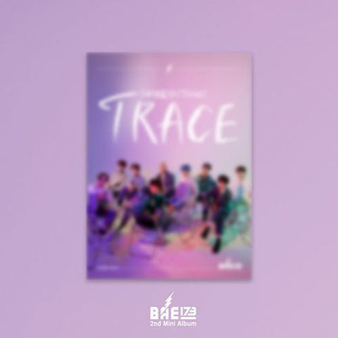 BAE173 - INTERSECTION : TRACE [2ND MINI ALBUM ] - KPOPHERO