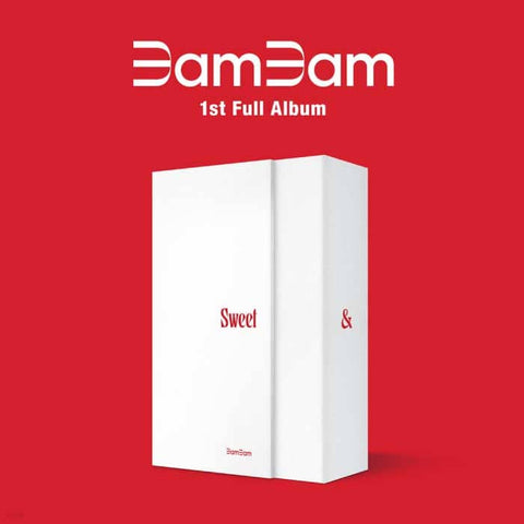 BamBam - 1ST FULL ALBUM [SOUR & SWEET] - KPOPHERO