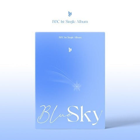 BDC - BLUE SKY (1ST SINGLE ALBUM) - KPOPHERO