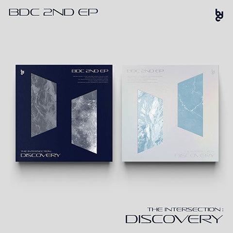 BDC - THE INTERSECTION : DISCOVERY [2ND EP] - KPOPHERO