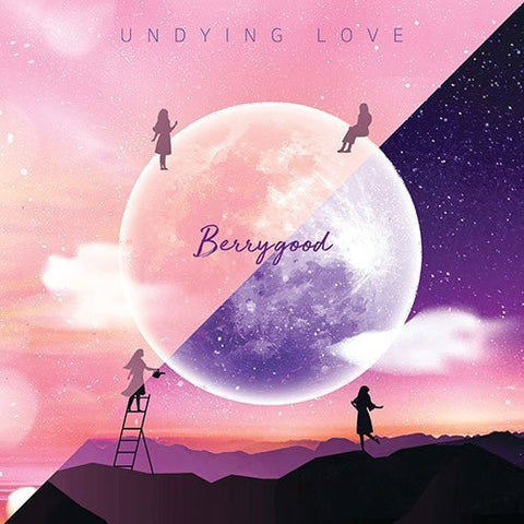 BERRYGOOD - UNDYING LOVE [ 4TH MINI ALBUM ] - KPOPHERO