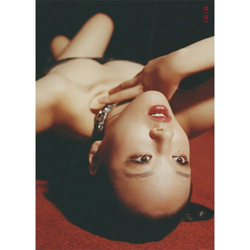 BIBI - 1ST ALBUM [LOWLIFE PRINCESS: NOIR] - Baro7 Best Kpop Store