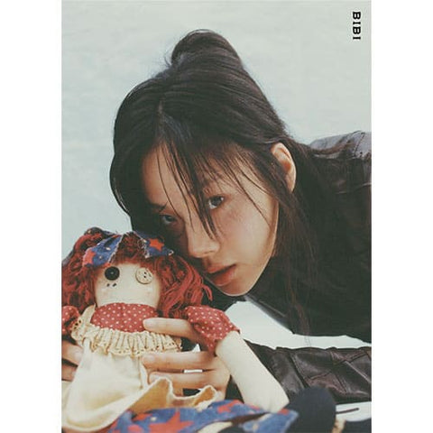 BIBI - 1ST ALBUM [LOWLIFE PRINCESS: NOIR]LIMITED EDITION Ver. - KPOPHERO