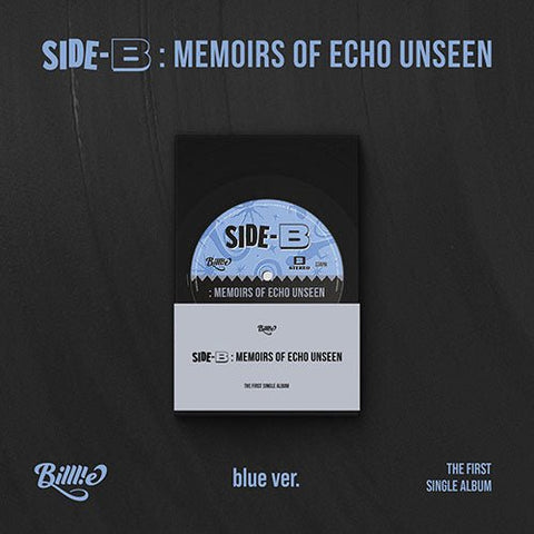 Billlie - 1ST SINGLE ALBUM [SIDE-B : MEMOIRS OF ECHO UNSEEN] POCA - KPOPHERO