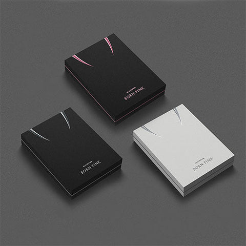 BLACKPINK - 2ND ALBUM [BORN PINK] BOX Ver. - KPOPHERO