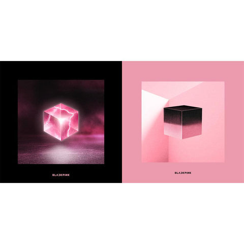 BLACKPINK - SQUARE UP [1ST MINI ALBUM] - KPOPHERO