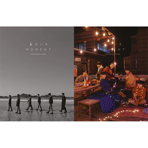 BTOB - HOUR MOMENT [SPECIAL ALBUM] - KPOPHERO