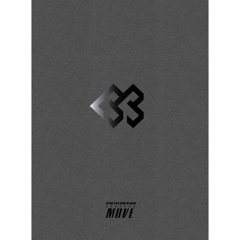 BTOB - Move [MINI ALBUM VOL.5] - KPOPHERO