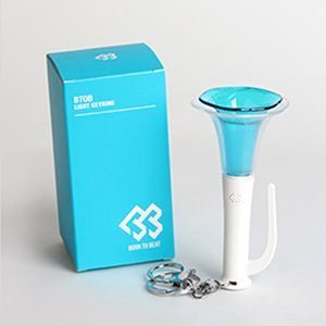 BTOB - OFFICIAL LIGHT STICK KEYRING - KPOPHERO