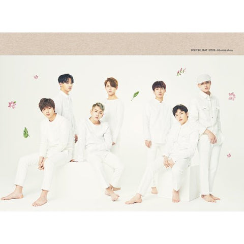 BTOB - Remember that [MINI ALBUM VOL.8] - KPOPHERO