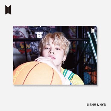 BTS - [LOVE YOURSELF 承 'Her'] LENTICULAR POSTCARD - KPOPHERO