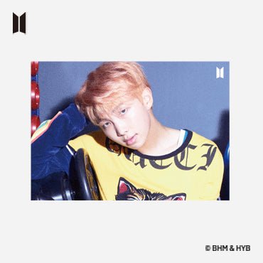 BTS - [LOVE YOURSELF 承 'Her'] LENTICULAR POSTCARD - Baro7 Best