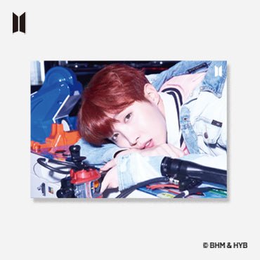 BTS - [LOVE YOURSELF 承 'Her'] LENTICULAR POSTCARD - KPOPHERO