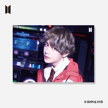 BTS - [LOVE YOURSELF 承 'Her'] LENTICULAR POSTCARD - KPOPHERO