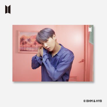 BTS - [Persona] LENTICULAR POSTCARD - KPOPHERO