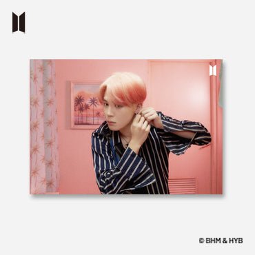 BTS - [Persona] LENTICULAR POSTCARD - Baro7 Best Kpop Store