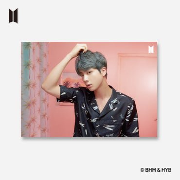 BTS - [Persona] LENTICULAR POSTCARD - KPOPHERO