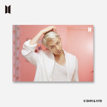 BTS - [Persona] LENTICULAR POSTCARD - Baro7 Best Kpop Store