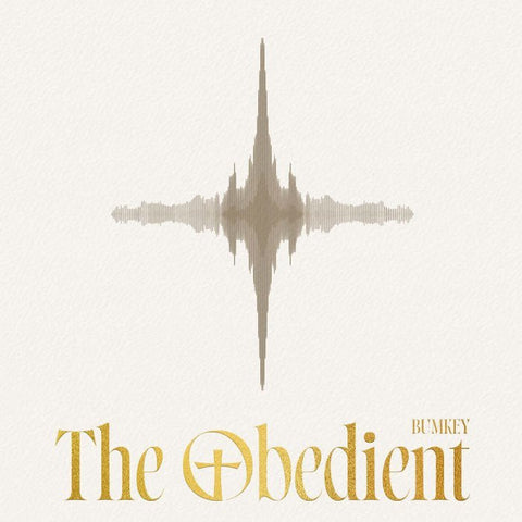 BUMKEY - 2ND ALBUM [The Obedient] - KPOPHERO