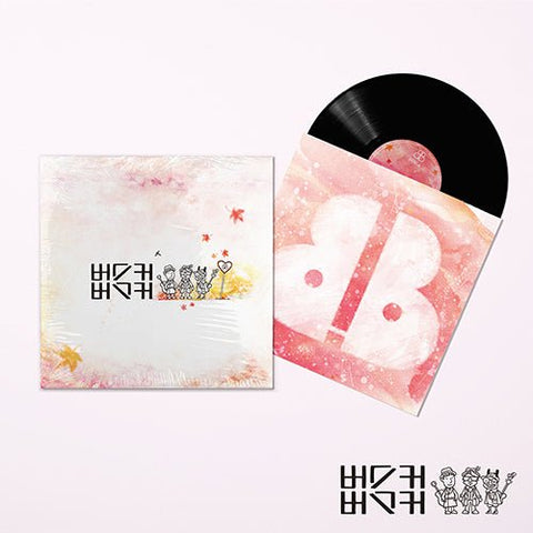 Busker Busker - [10TH ANNIVERSARY EDITION] LP - KPOPHERO