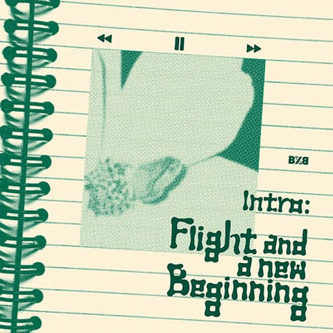 BXB - THE 1ST ALBUM [INTRO: FLIGHT AND A NEW BEGINNING] - KPOPHERO