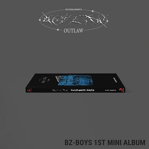 BZ-BOYS - 1ST MINI ALBUM [OUTLOW] - KPOPHERO