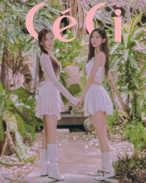 CECI X DREAMCATCHER JIU&YOOHYEON - PHOTOBOOK EDITION - KPOPHERO