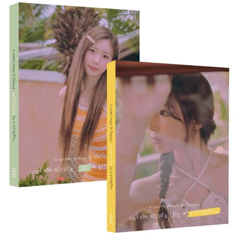 CECI X DREAMCATCHER JIU&YOOHYEON - PHOTOBOOK EDITION - KPOPHERO