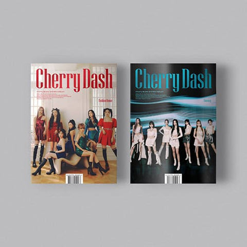 CHERRY BULLET - 3RD MINI ALBUM [CHERRY DASH] - KPOPHERO