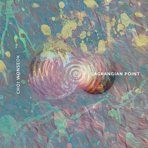 CHOI WONSEOK - 2ND ALBUM [LAGRANGIAN POINT] - KPOPHERO