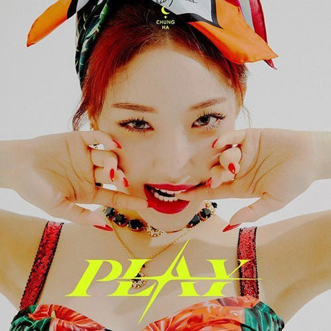 CHUNG HA - MAXI SINGLE - KPOPHERO