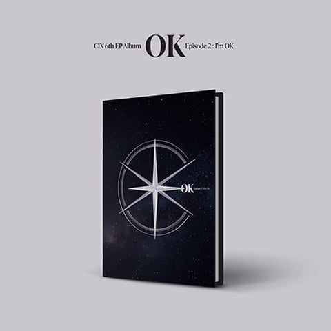 CIX - 6TH EP ALBUM ['OK' Episode 2 : I'm OK] - KPOPHERO